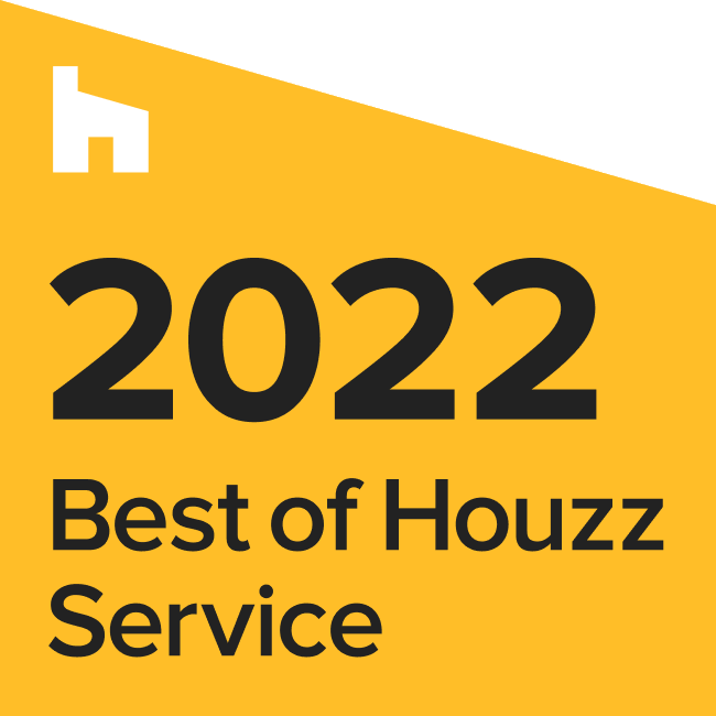 2022 Best of Houzz Service logo